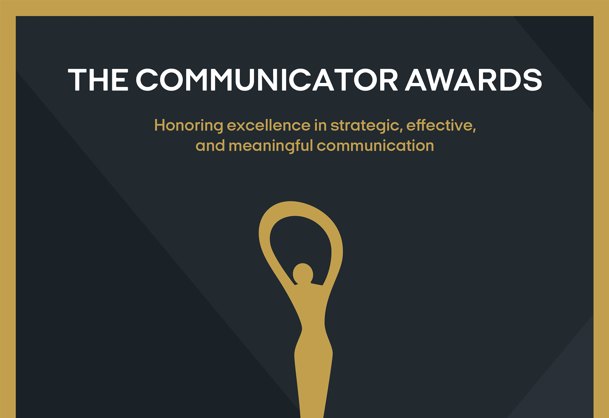 Communicator Awards Feature Image