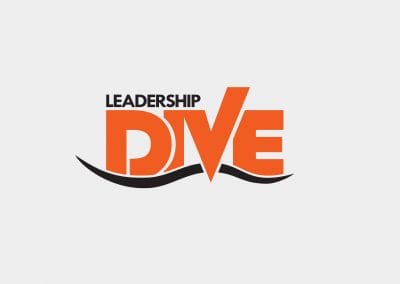 Clean Logo Design for Leadership Ministry