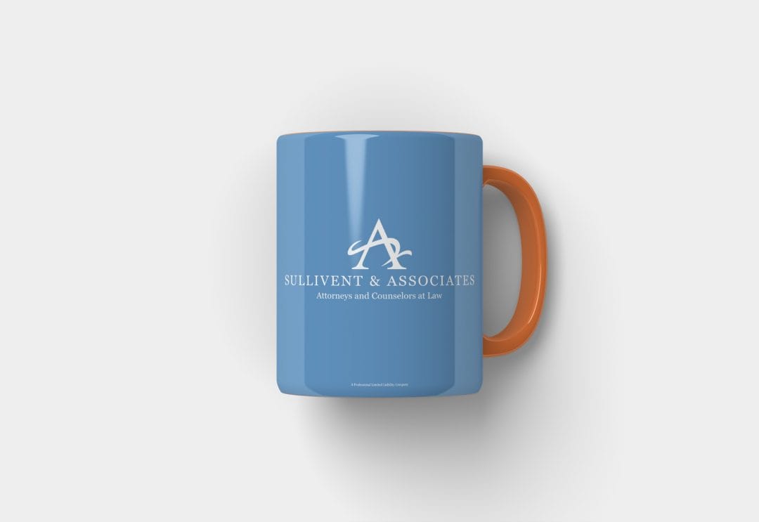 Sullivent & Associates Brand Development Coffee Mug
