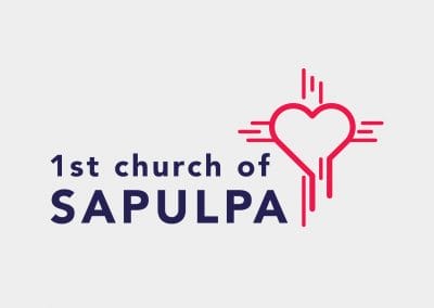 Comprehensive Redesign and Branding for a Presbyterian Church in Sapulpa