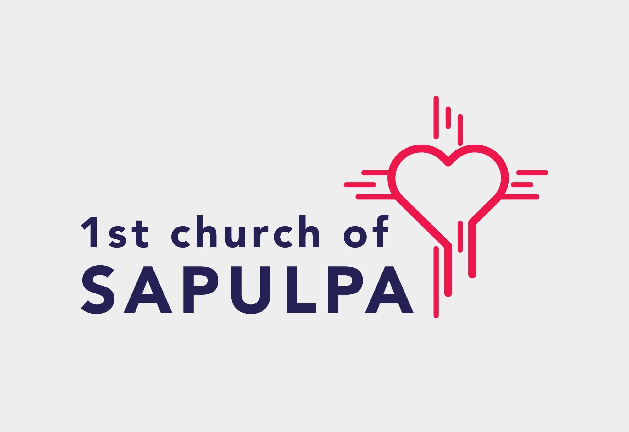Comprehensive Redesign and Branding for a Presbyterian Church in Sapulpa