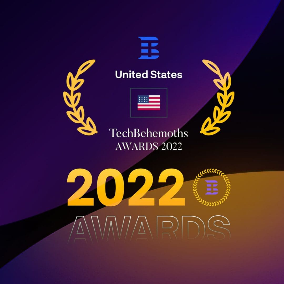 Matcha Design Named 2022 Award-Winning Company by TechBehemoths